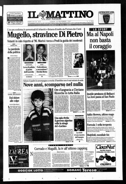 Il mattino